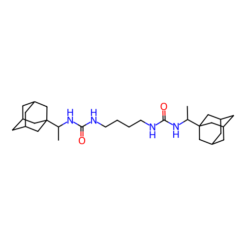 Chemical structure of BindingDB Monomer ID 50012016