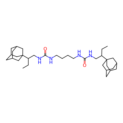 Chemical structure of BindingDB Monomer ID 50012017