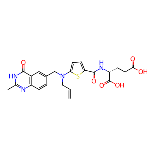 Chemical structure of BindingDB Monomer ID 50012030