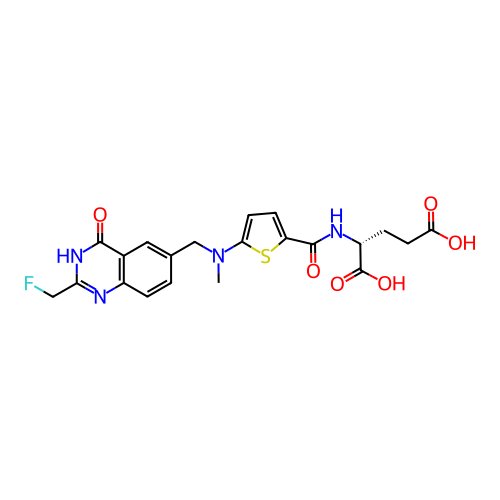 Chemical structure of BindingDB Monomer ID 50012034