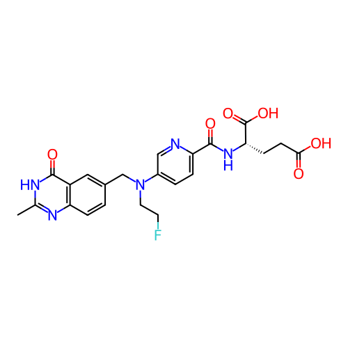 Chemical structure of BindingDB Monomer ID 50012038