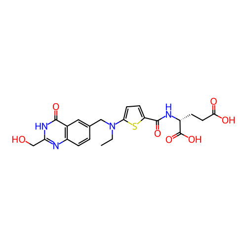 Chemical structure of BindingDB Monomer ID 50012039