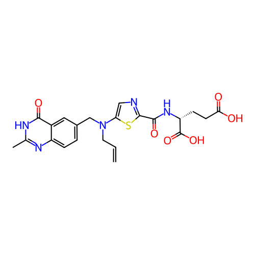 Chemical structure of BindingDB Monomer ID 50012042