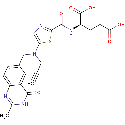 Chemical structure of BindingDB Monomer ID 50012043
