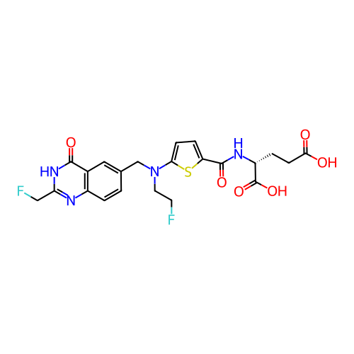 Chemical structure of BindingDB Monomer ID 50012050