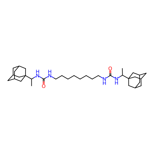 Chemical structure of BindingDB Monomer ID 50012054