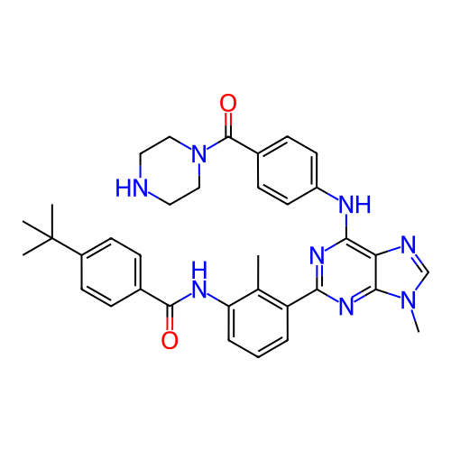 Chemical structure of BindingDB Monomer ID 50012071