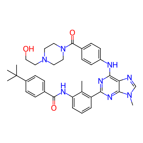 Chemical structure of BindingDB Monomer ID 50012072