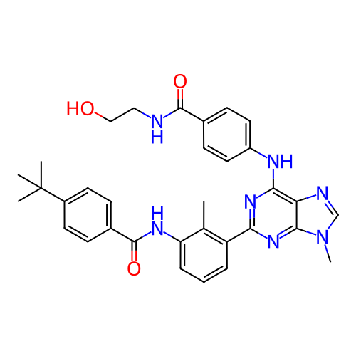 Chemical structure of BindingDB Monomer ID 50012078