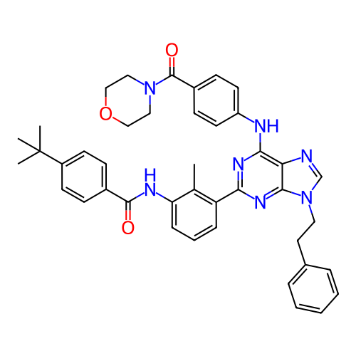 Chemical structure of BindingDB Monomer ID 50012081