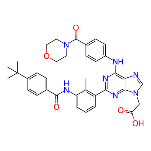 Chemical structure of BindingDB Monomer ID 50012084
