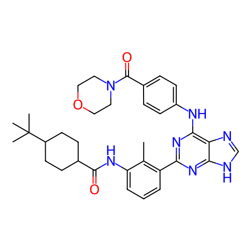 Chemical structure of BindingDB Monomer ID 50012088