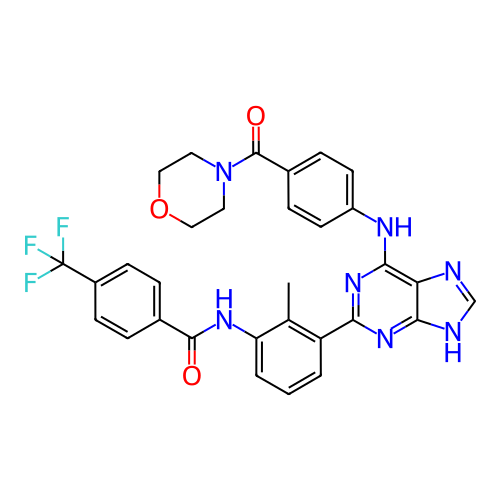 Chemical structure of BindingDB Monomer ID 50012089