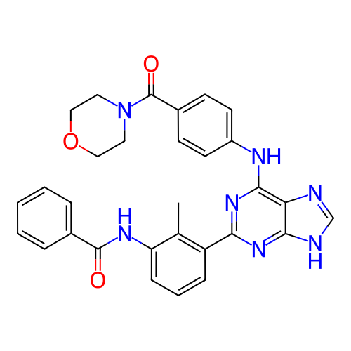 Chemical structure of BindingDB Monomer ID 50012090