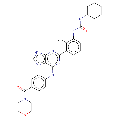 Chemical structure of BindingDB Monomer ID 50012096