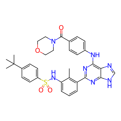 Chemical structure of BindingDB Monomer ID 50012097