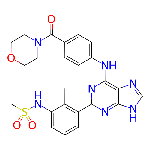 Chemical structure of BindingDB Monomer ID 50012098