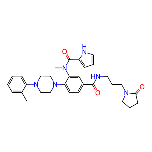 Chemical structure of BindingDB Monomer ID 50012103