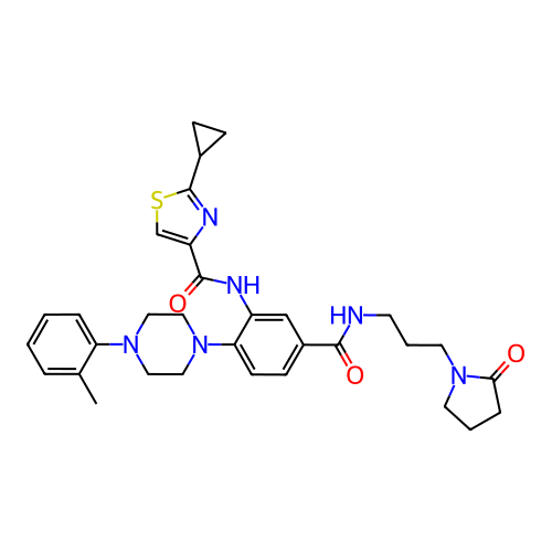 Chemical structure of BindingDB Monomer ID 50012106