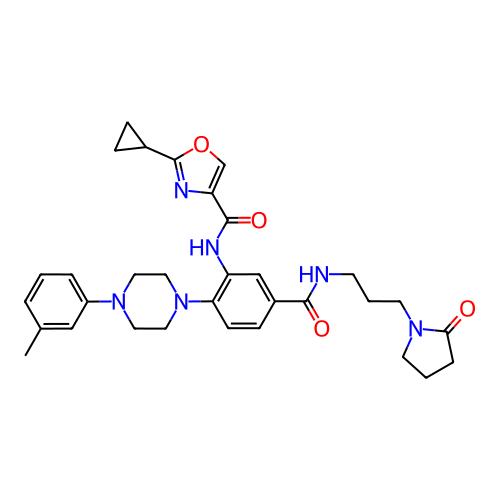 Chemical structure of BindingDB Monomer ID 50012111