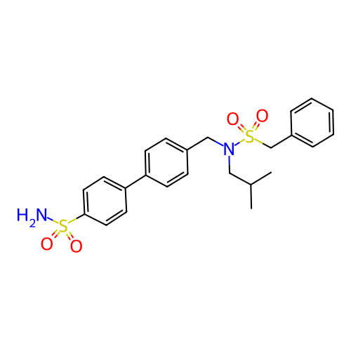 Chemical structure of BindingDB Monomer ID 50012125