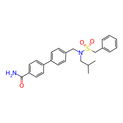 Chemical structure of BindingDB Monomer ID 50012126