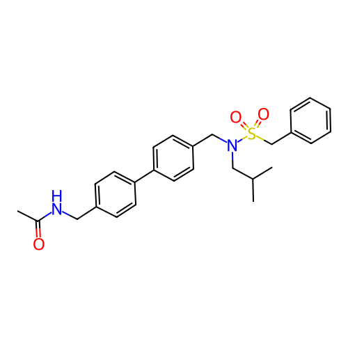 Chemical structure of BindingDB Monomer ID 50012127
