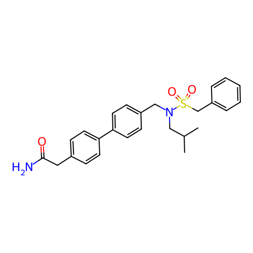 Chemical structure of BindingDB Monomer ID 50012128