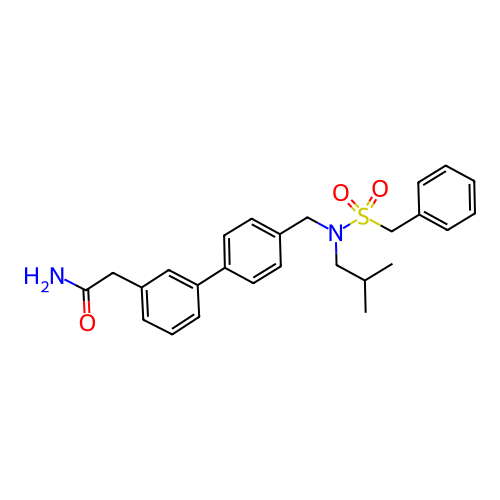Chemical structure of BindingDB Monomer ID 50012129