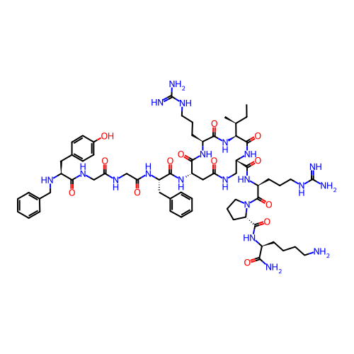 Chemical structure of BindingDB Monomer ID 50012153