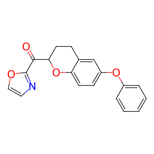 Chemical structure of BindingDB Monomer ID 50012156