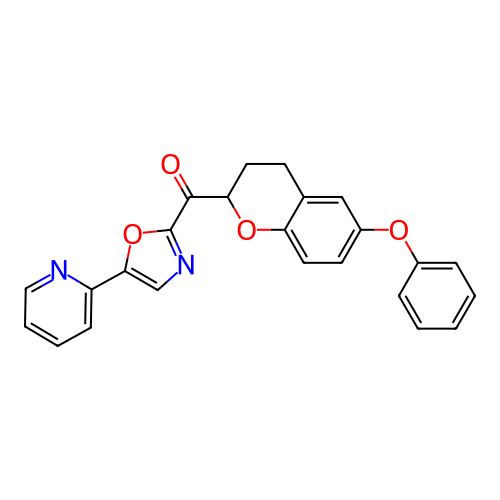 Chemical structure of BindingDB Monomer ID 50012157