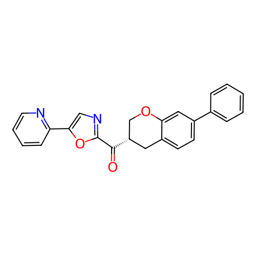 Chemical structure of BindingDB Monomer ID 50012163