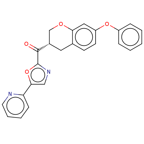Chemical structure of BindingDB Monomer ID 50012171
