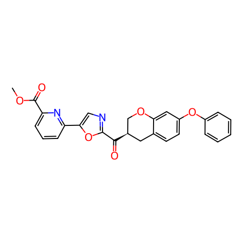 Chemical structure of BindingDB Monomer ID 50012172