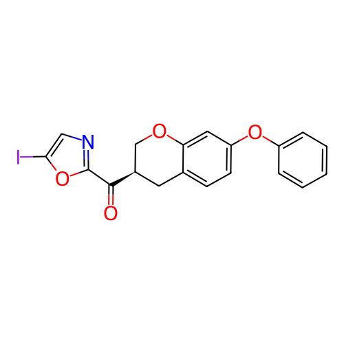 Chemical structure of BindingDB Monomer ID 50012174