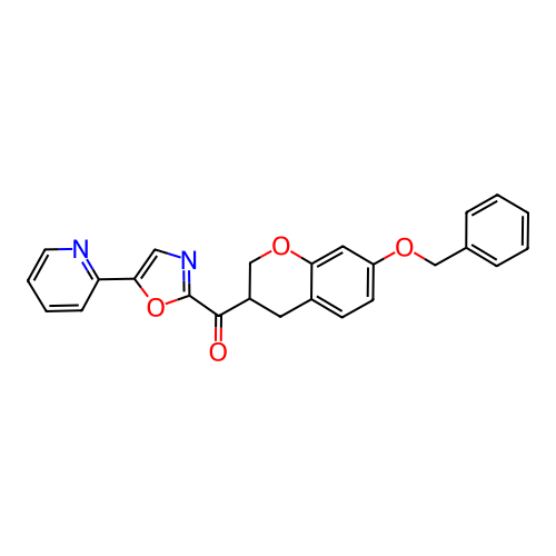 Chemical structure of BindingDB Monomer ID 50012176