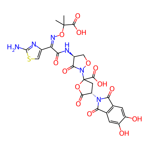 Chemical structure of BindingDB Monomer ID 50012177