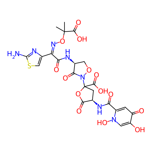 Chemical structure of BindingDB Monomer ID 50012180