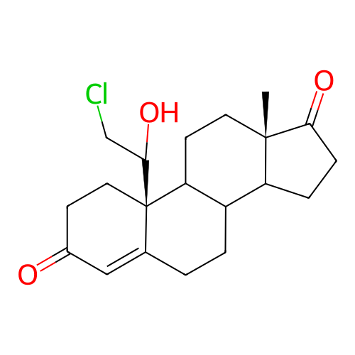 Chemical structure of BindingDB Monomer ID 50012198