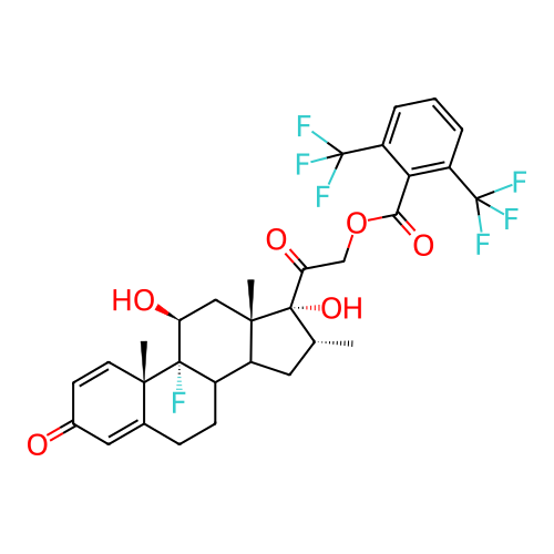 Chemical structure of BindingDB Monomer ID 50012200
