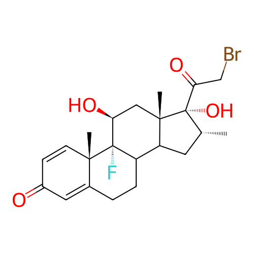 Chemical structure of BindingDB Monomer ID 50012202