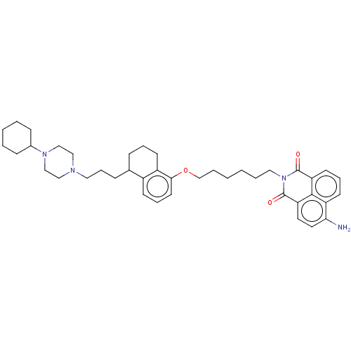 Chemical structure of BindingDB Monomer ID 50012203