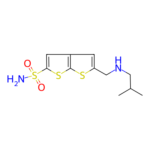 Chemical structure of BindingDB Monomer ID 50012218