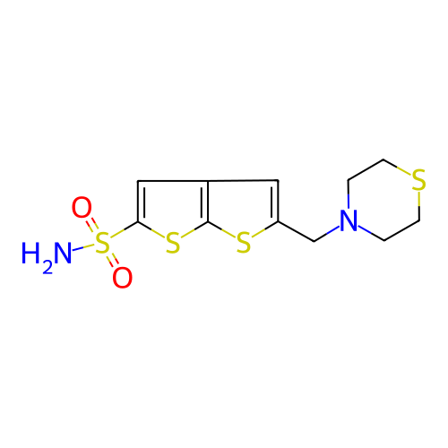 Chemical structure of BindingDB Monomer ID 50012229