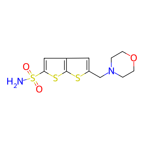 Chemical structure of BindingDB Monomer ID 50012231