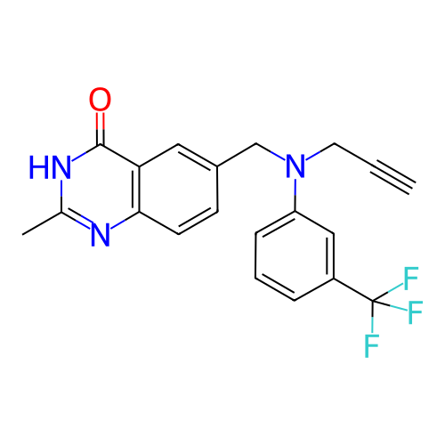 Chemical structure of BindingDB Monomer ID 50012243