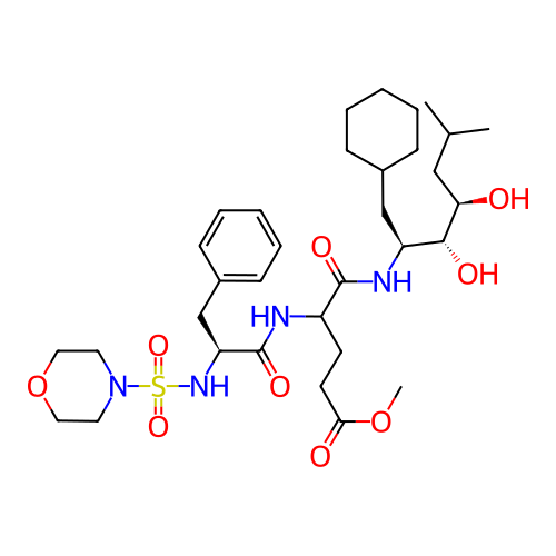 Chemical structure of BindingDB Monomer ID 50012247