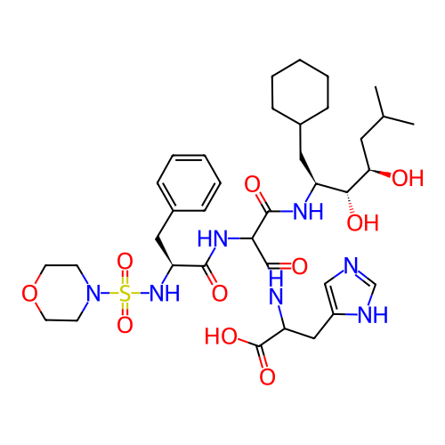 Chemical structure of BindingDB Monomer ID 50012251