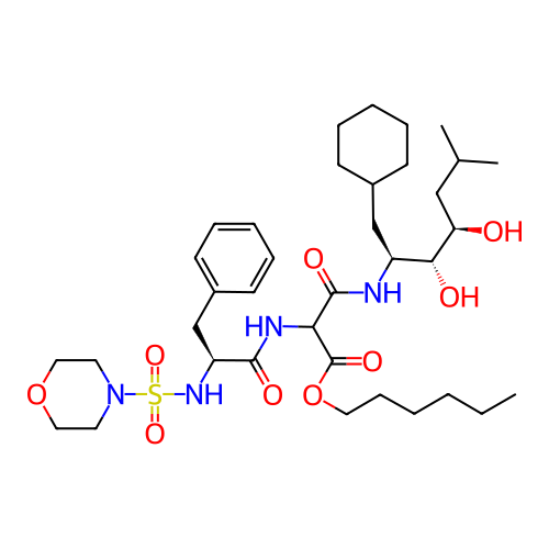 Chemical structure of BindingDB Monomer ID 50012253